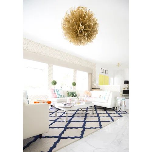 JC Peony 20 Lights Pendant Chandelier