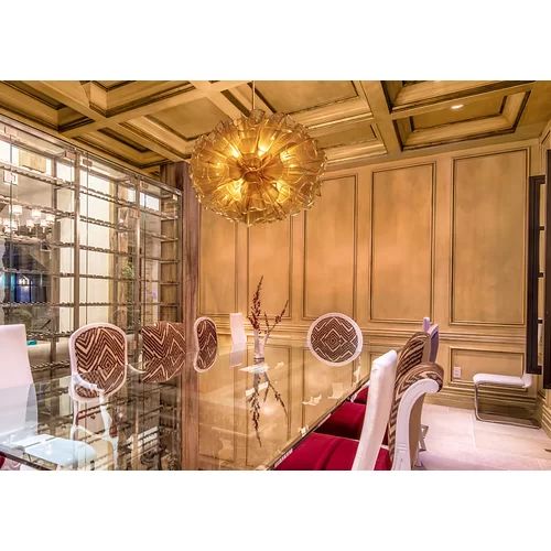 JC Peony 20 Lights Pendant Chandelier
