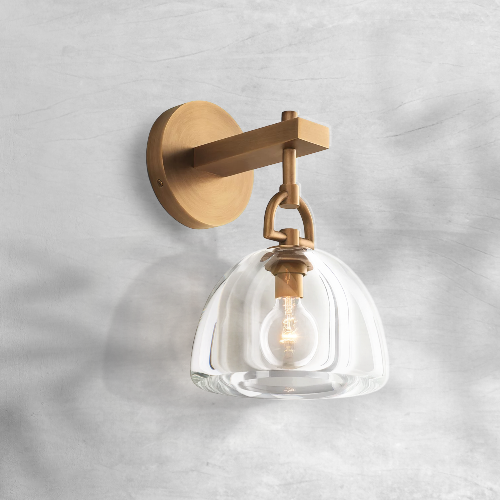 Botanyst Dome Sconce