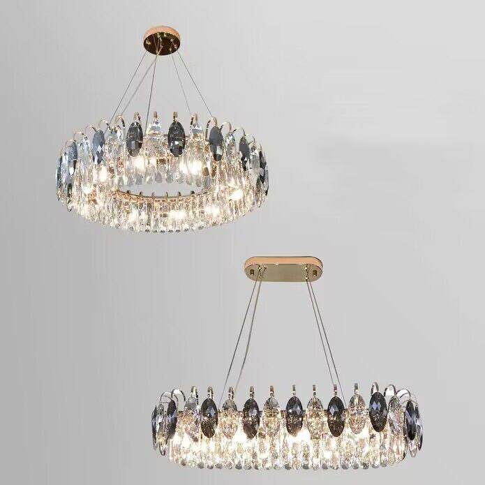 JC Luxurious K9 Crystal Chandelier