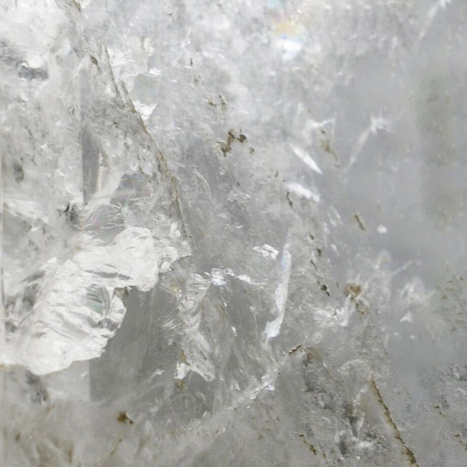 Rock Crystal Concorde Chandelier - Merlin Lamps