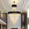 Vancard Crystal Chandelier
