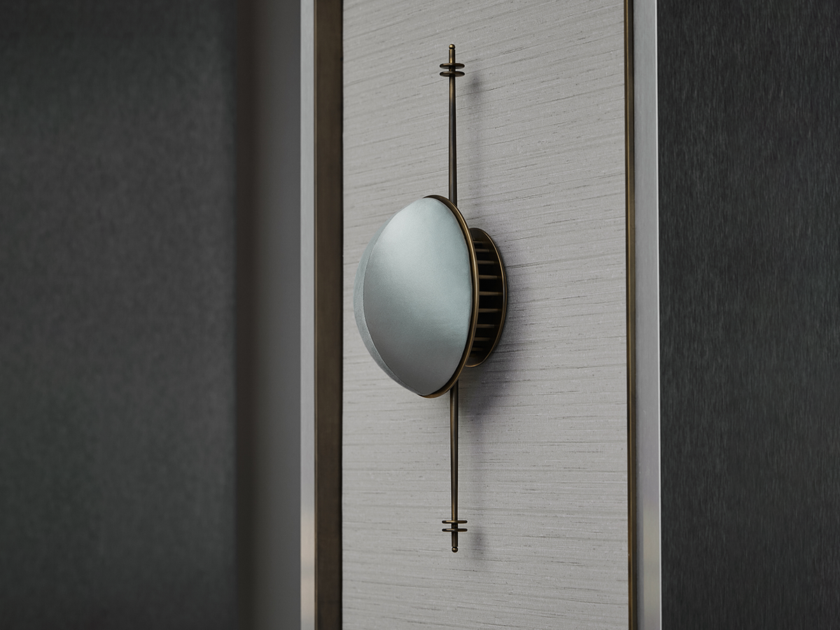 PATUS STARLET SCONCE H20" x W8" x D5"