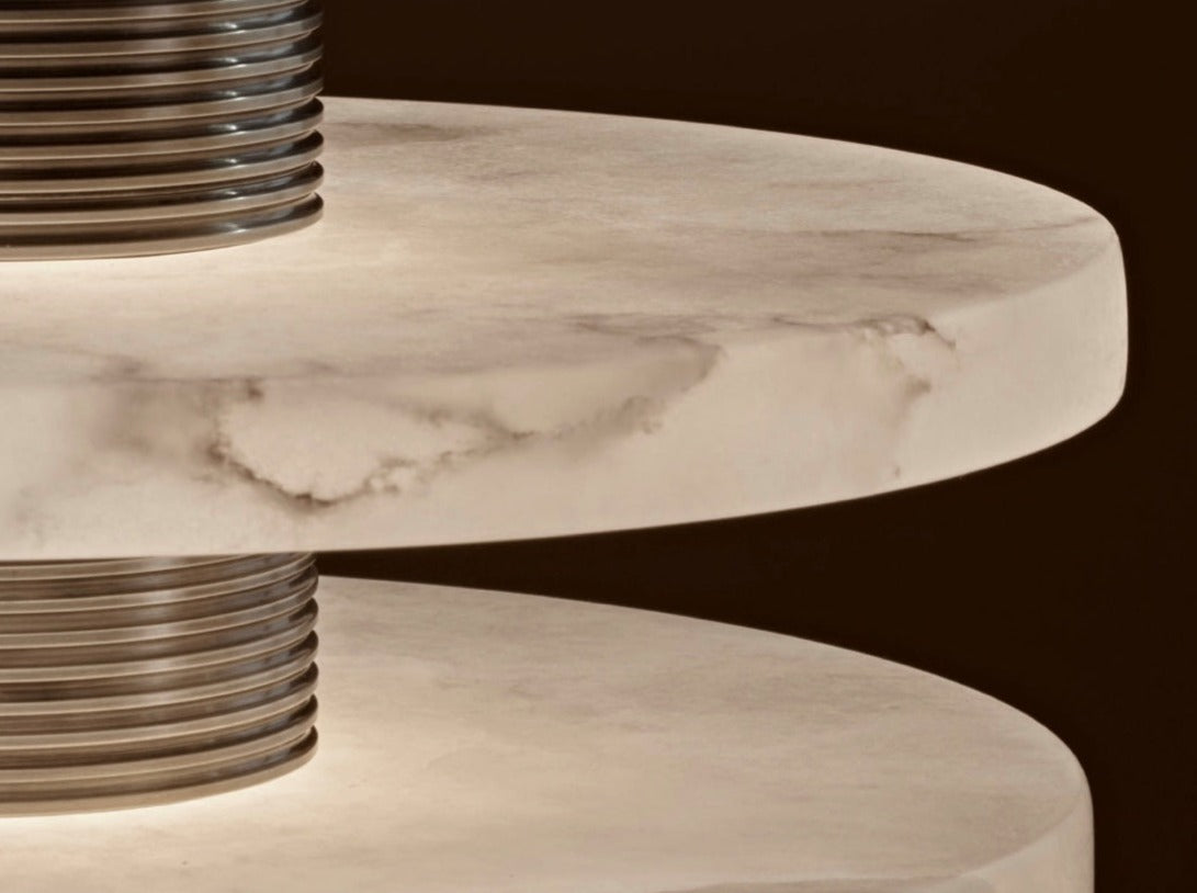 PATUS MEDIAN TABLE LAMP H15" x Ø11"