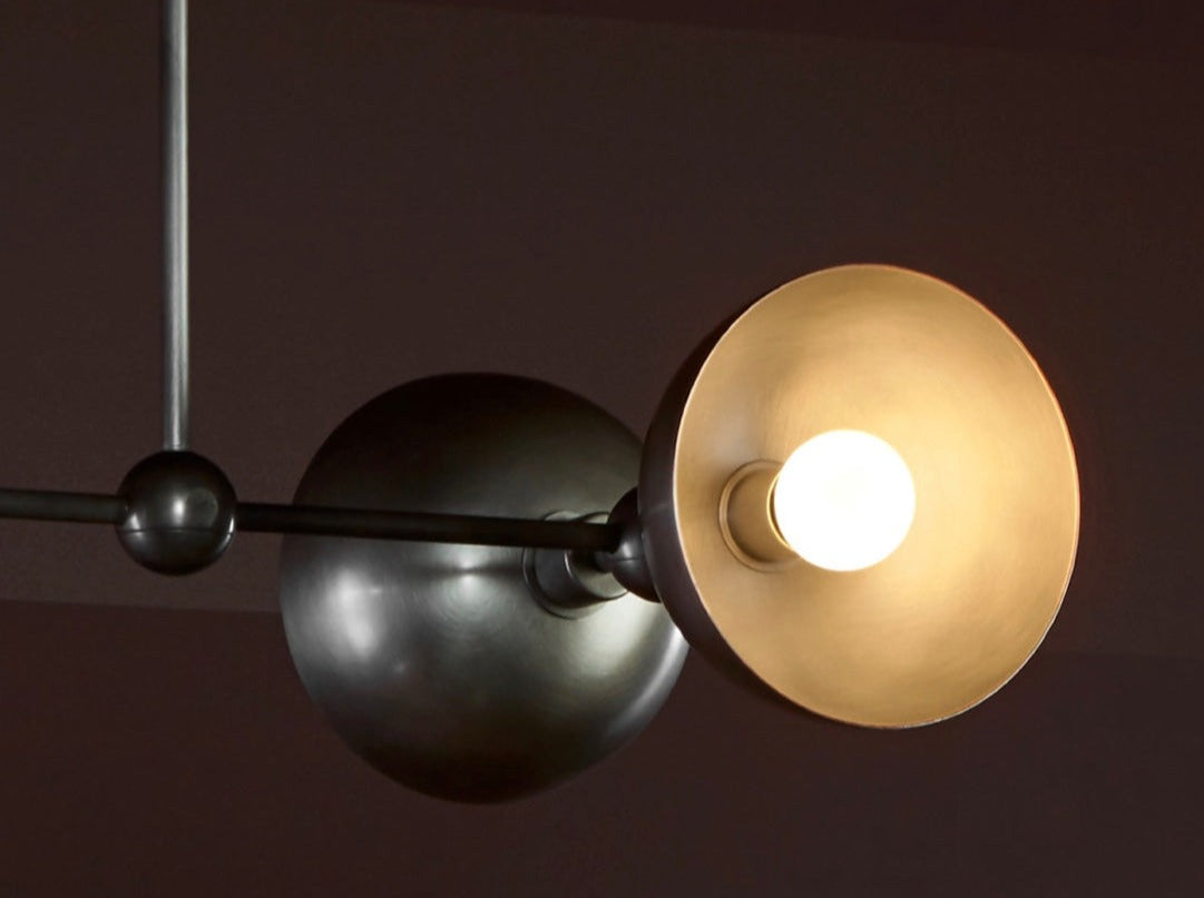 PATUS TRAPEZE 5 MOBILE PENDANT W34.75" x D11.25"