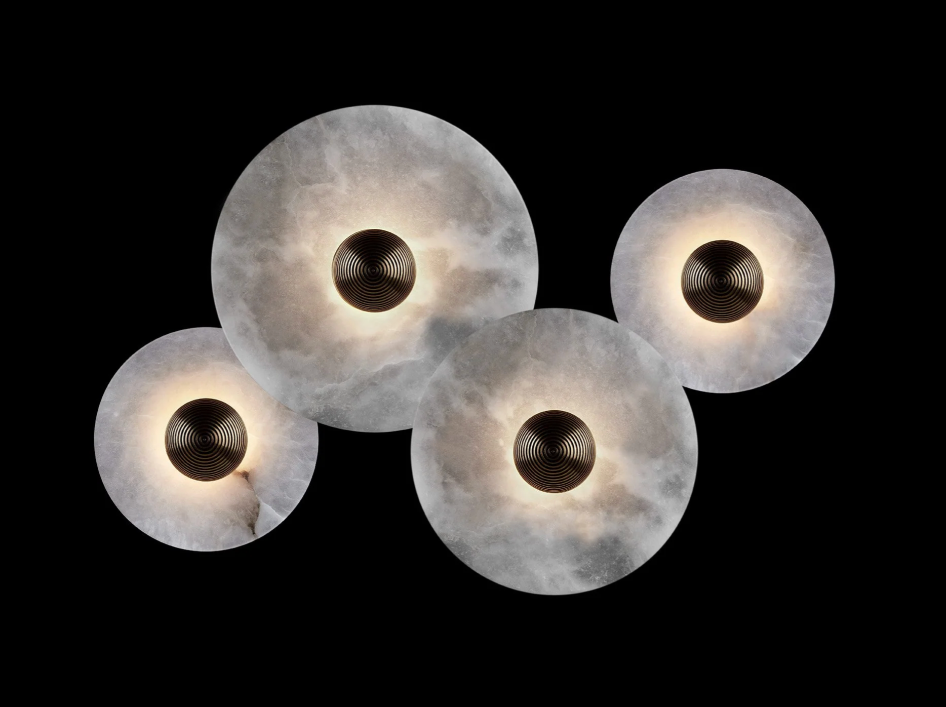 PATUS MEDIAN 4 SURFACE H8" x W37" x L24"