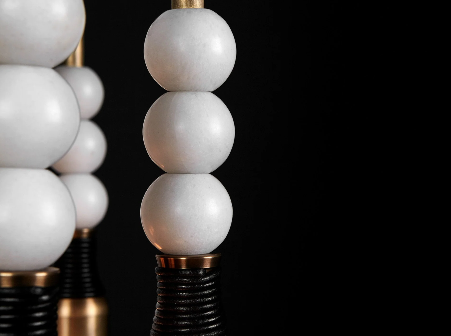 PATUS TALISMAN 4 PENDANT Ø14"