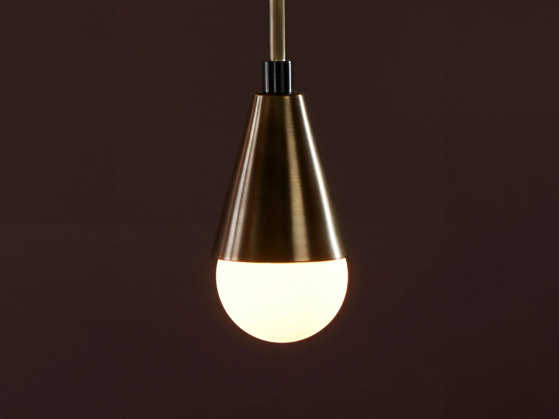 PATUS TRIAD 01 PENDANT Ø5.5"