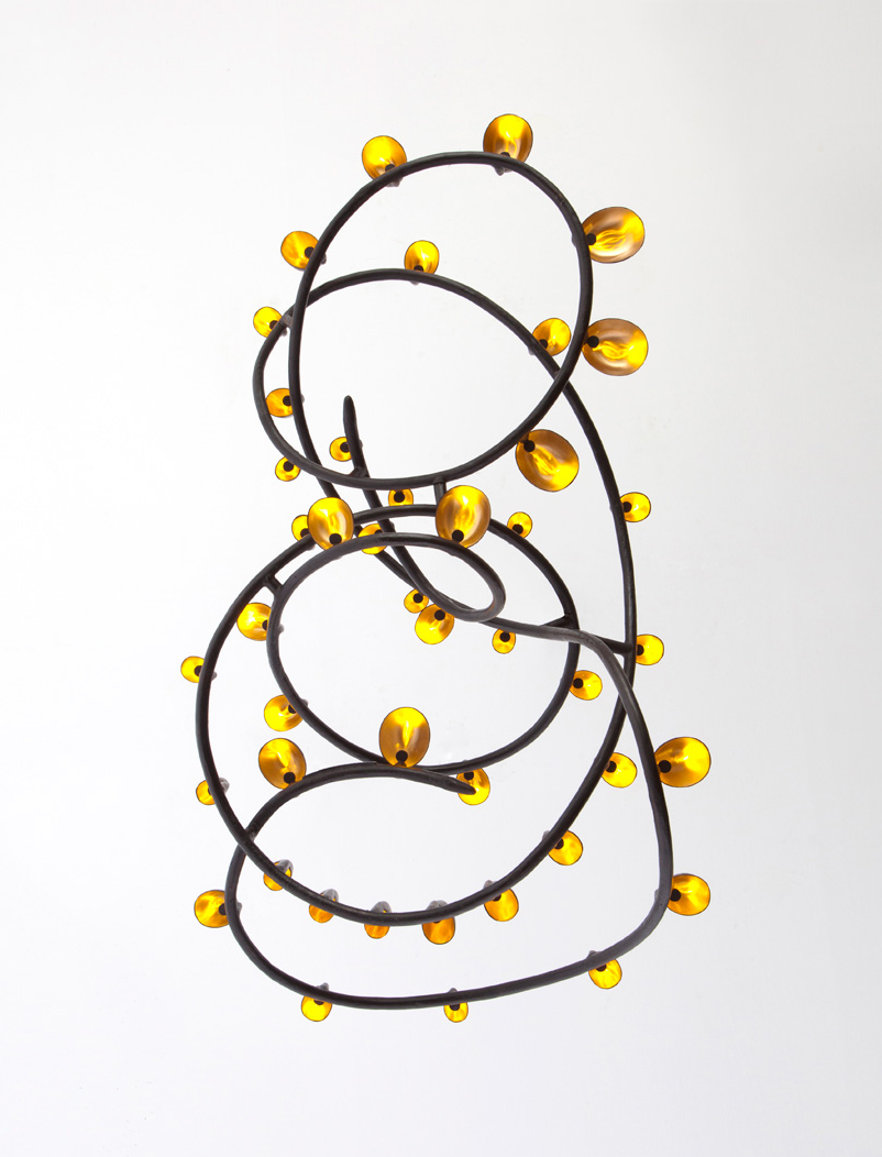Art Design Mushroom Cluster Chandelier