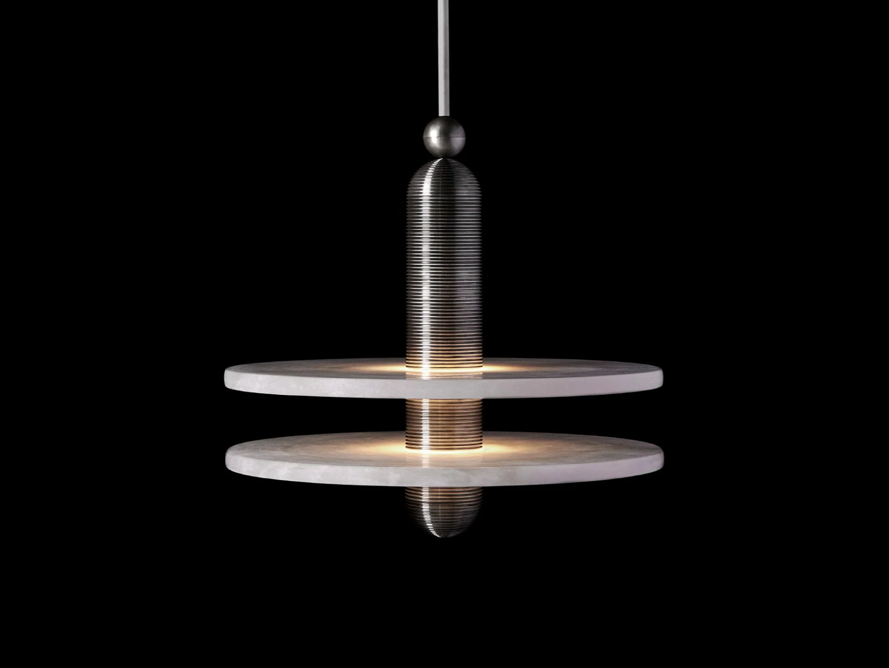 PATUS MEDIAN 1 PENDANT / LARGE Ø20"