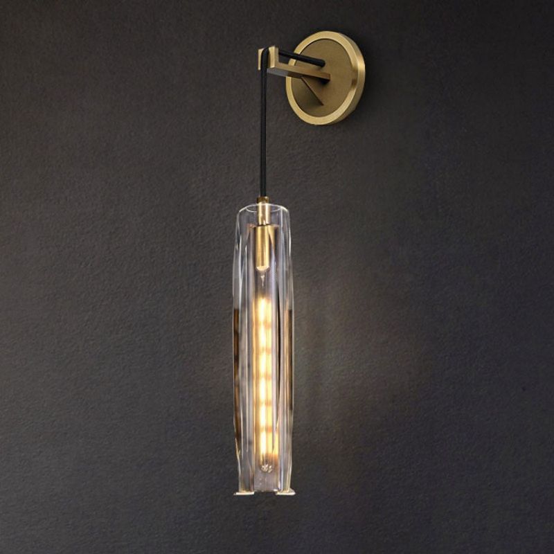 Fenella Crystal Pendant Shade Wall Sconce