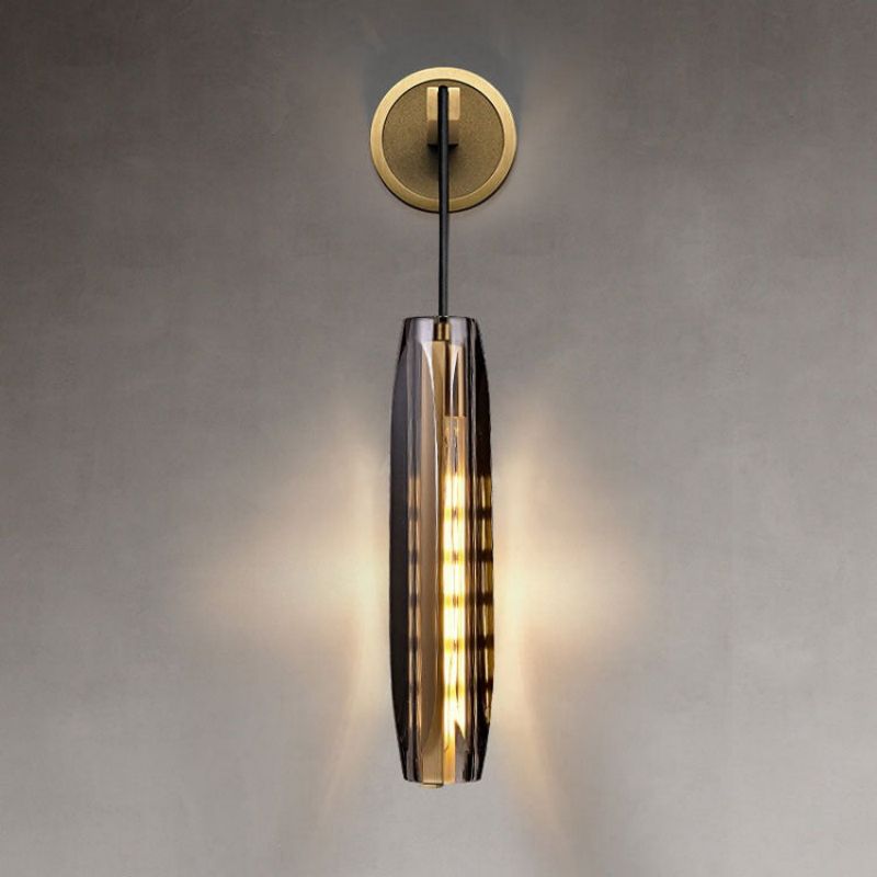 Fenella Crystal Pendant Shade Wall Sconce