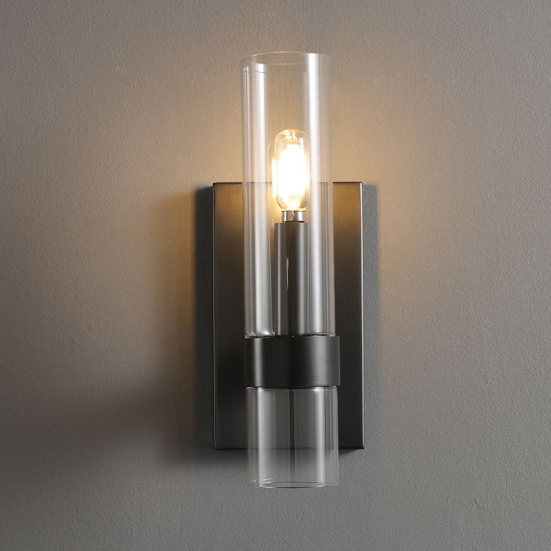 Lavelle Blown Glass Wall Sconce