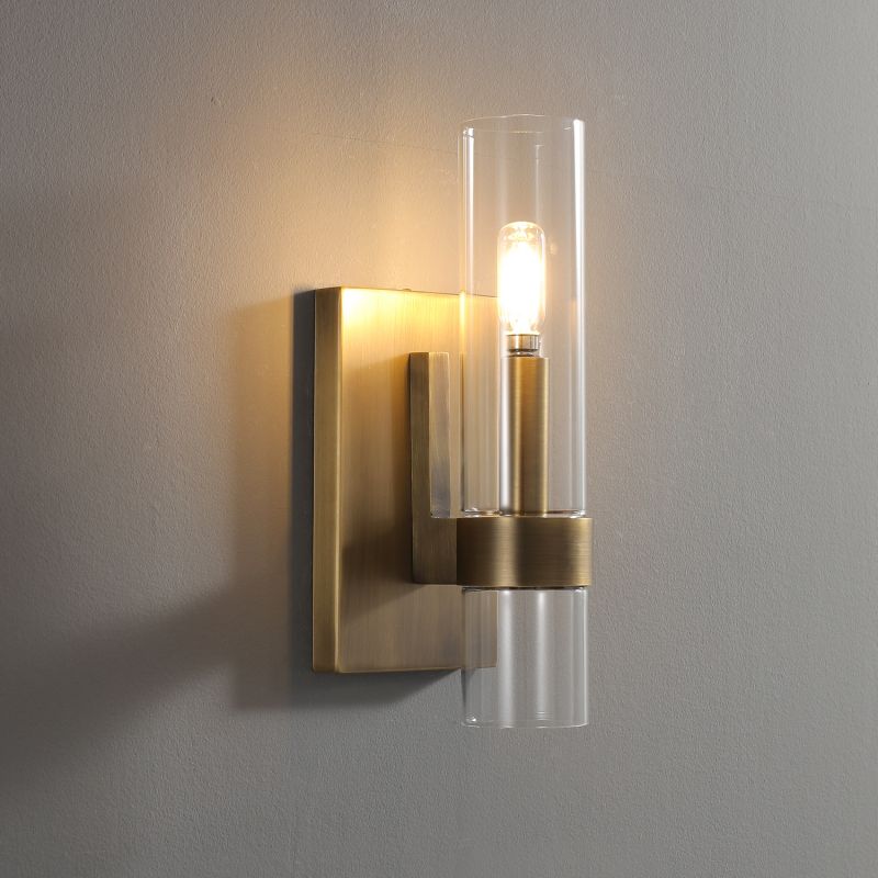 Lavelle Blown Glass Wall Sconce