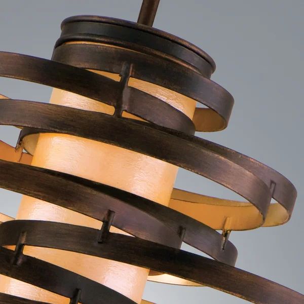 JC Smithereens Pendant Chandelier 2 Lights
