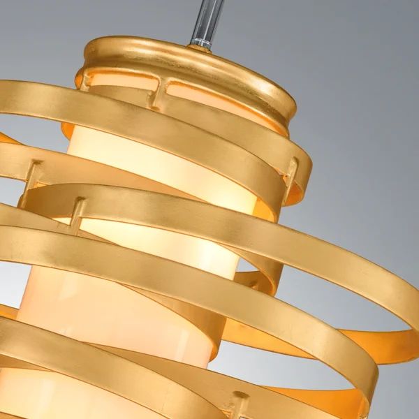 JC Smithereens Pendant Chandelier 2 Lights