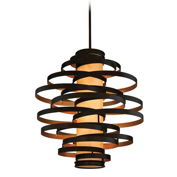 JC Smithereens Pendant Chandelier 6 Lights