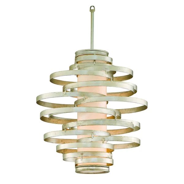 JC Smithereens Pendant Chandelier 2 Lights