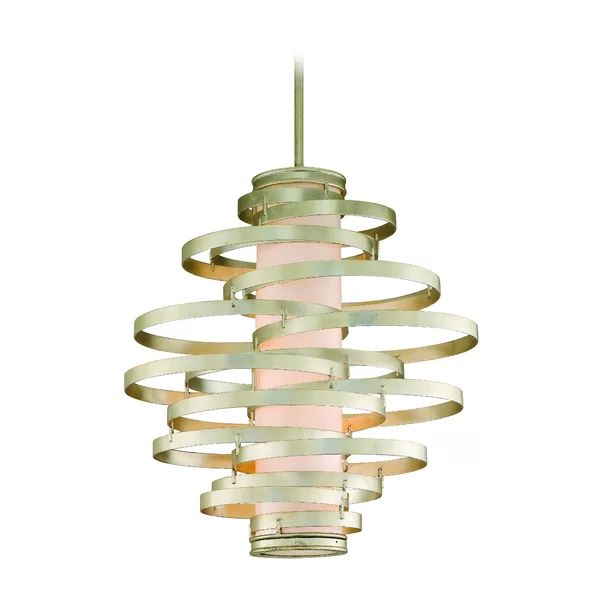 JC Smithereens Pendant Chandelier 2 Lights