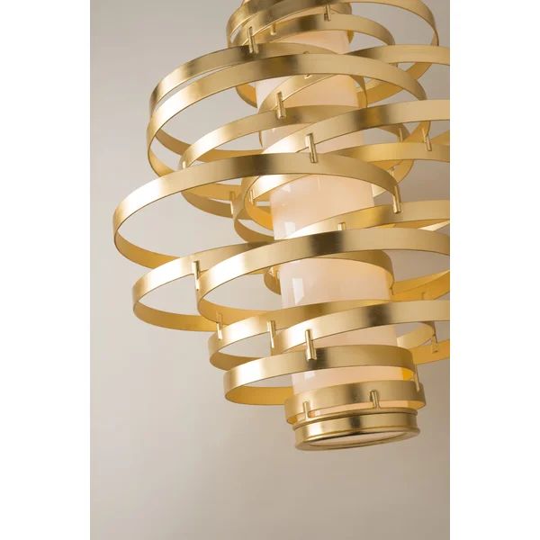 JC Smithereens Pendant Chandelier 2 Lights