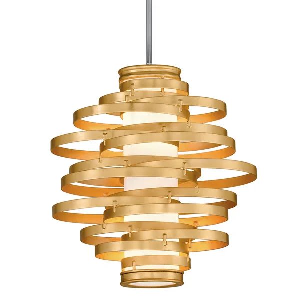 JC Smithereens Pendant Chandelier 2 Lights
