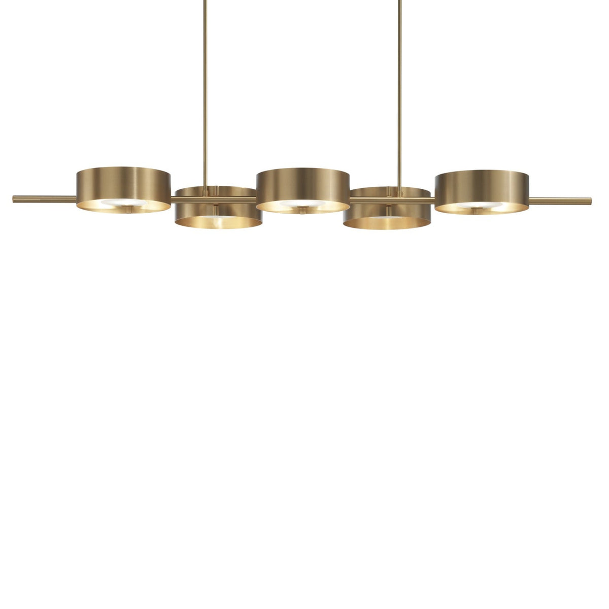 Sound BIL5 | 5-Light Modern Chandelier
