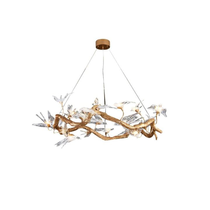 Seraph Branch Chandelier