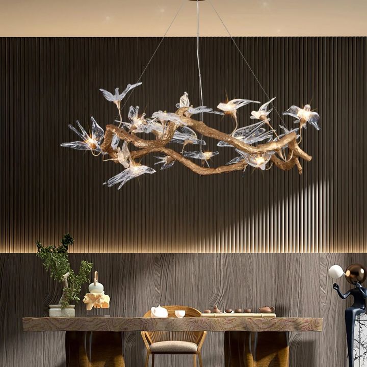 Seraph Branch Chandelier