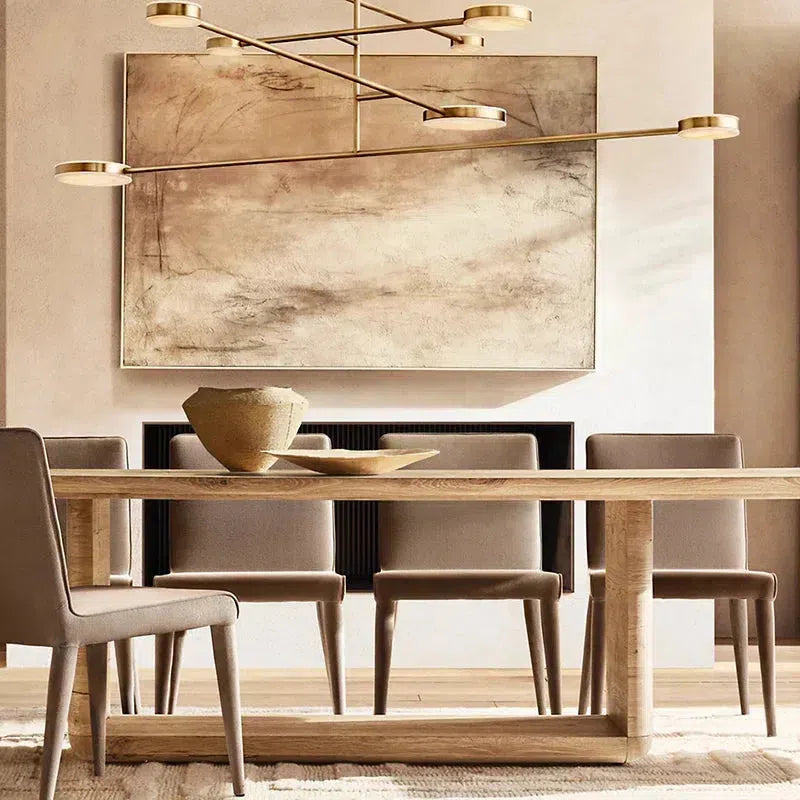 Alaric Mobile Chandelier 60"