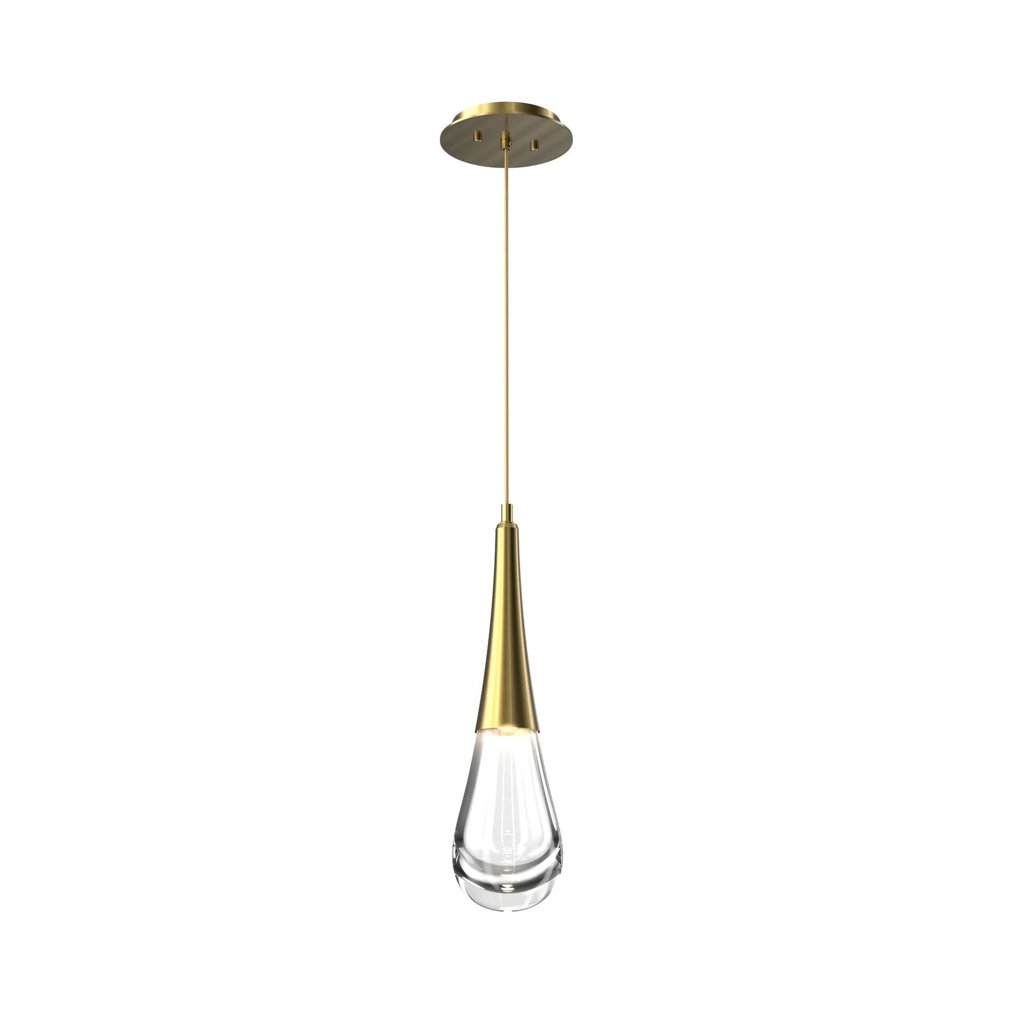 JC Water  Drop  LED Pendant Light