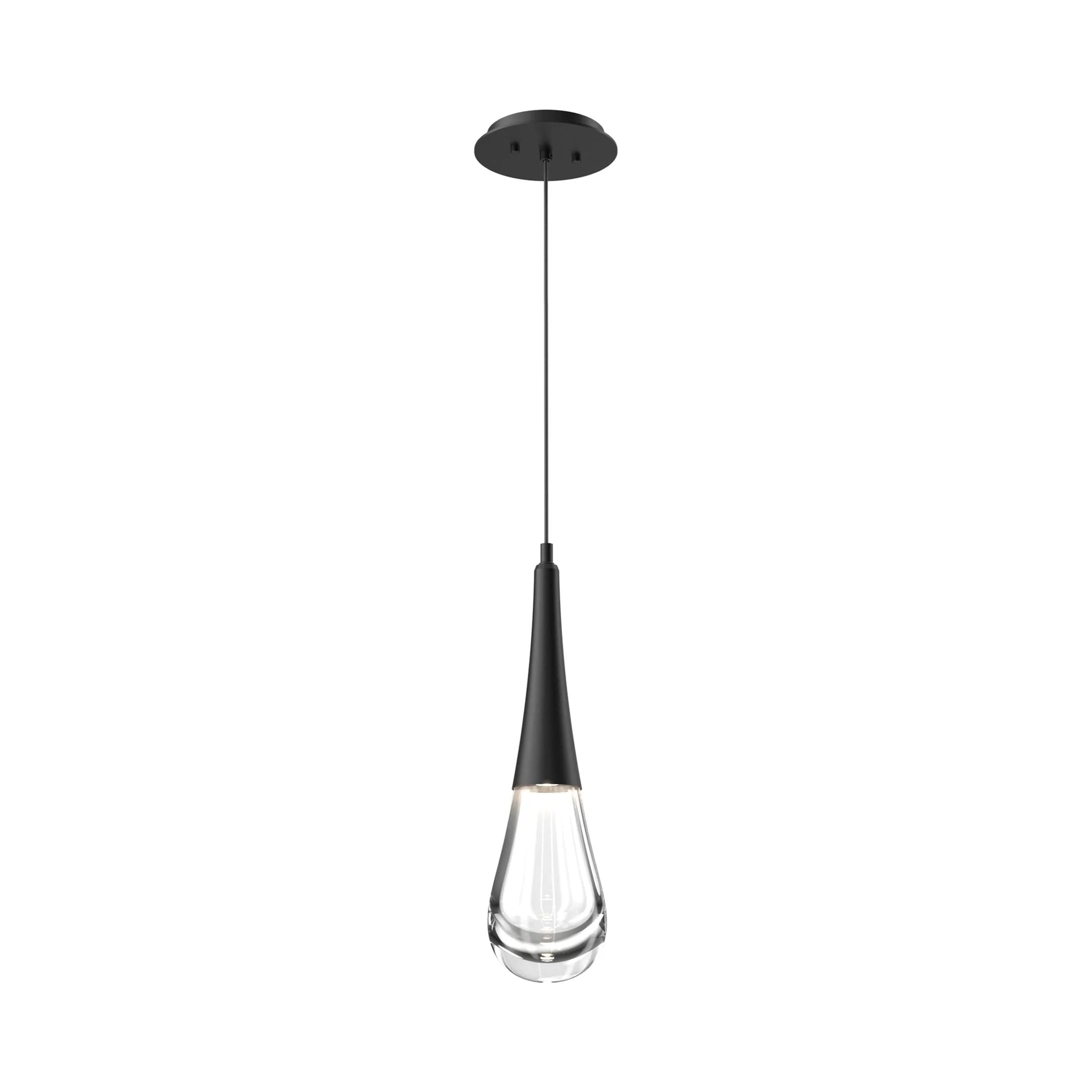 JC Water  Drop  LED Pendant Light