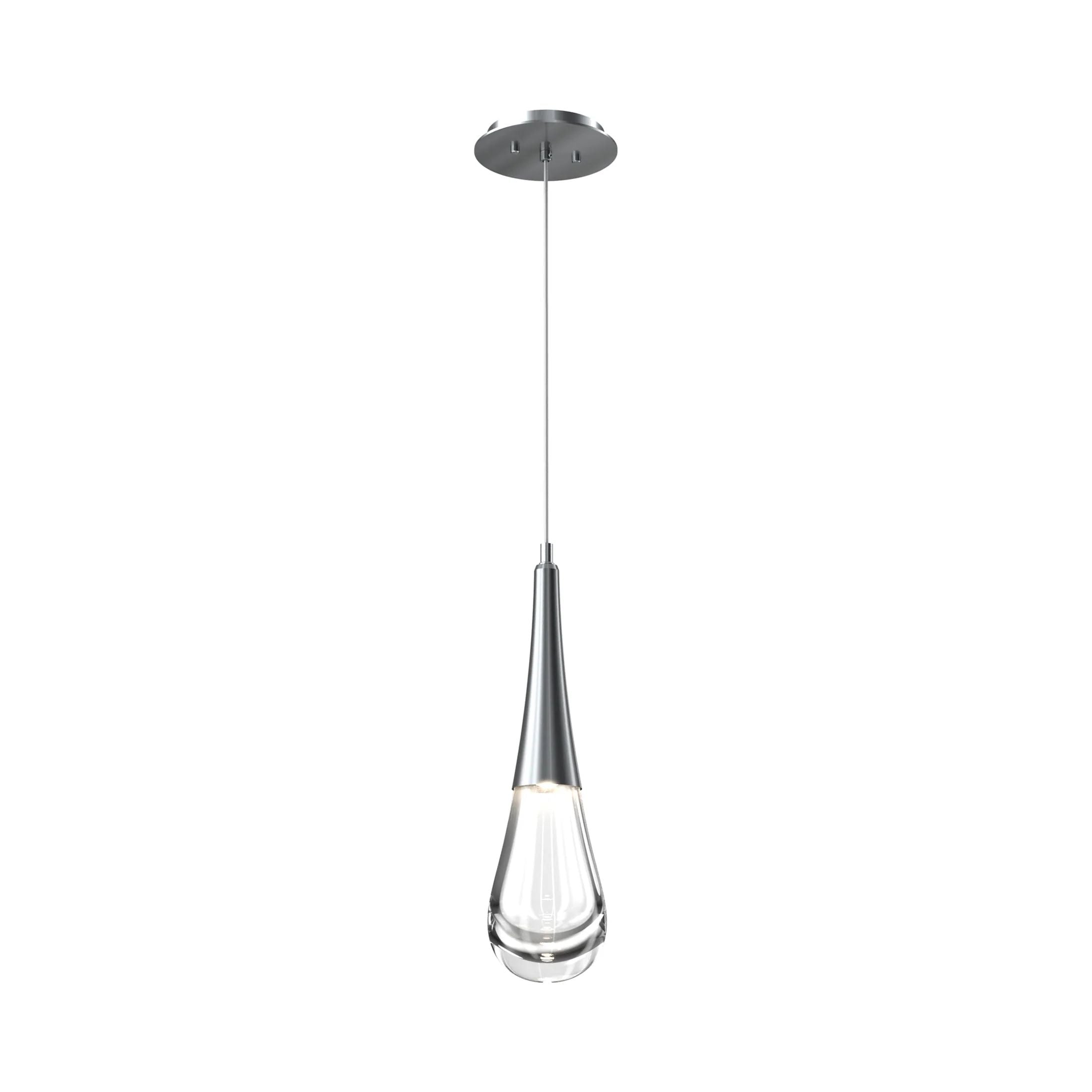 JC Water Drop LED Pendant Light