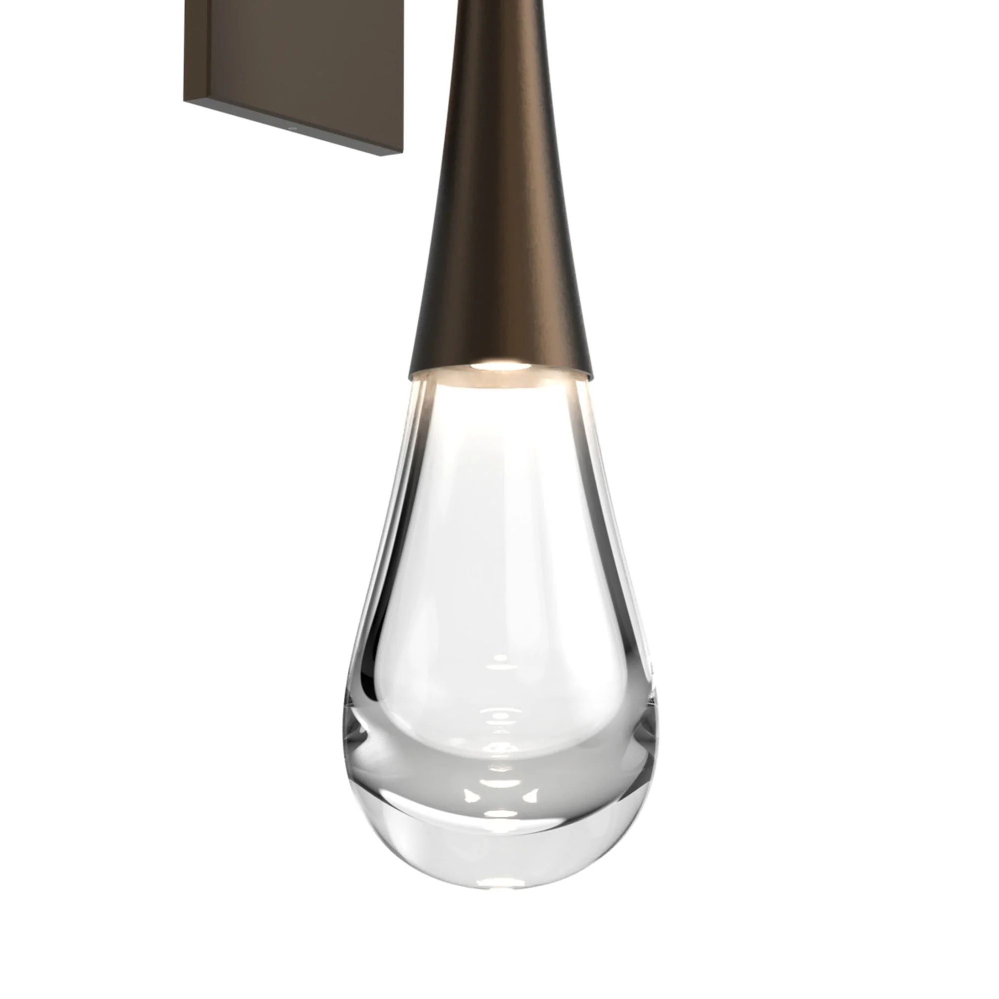 JC Water Drop LED Wall Sconce