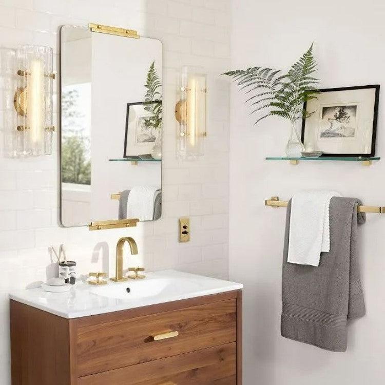 Womter Wall Sconce 16" H