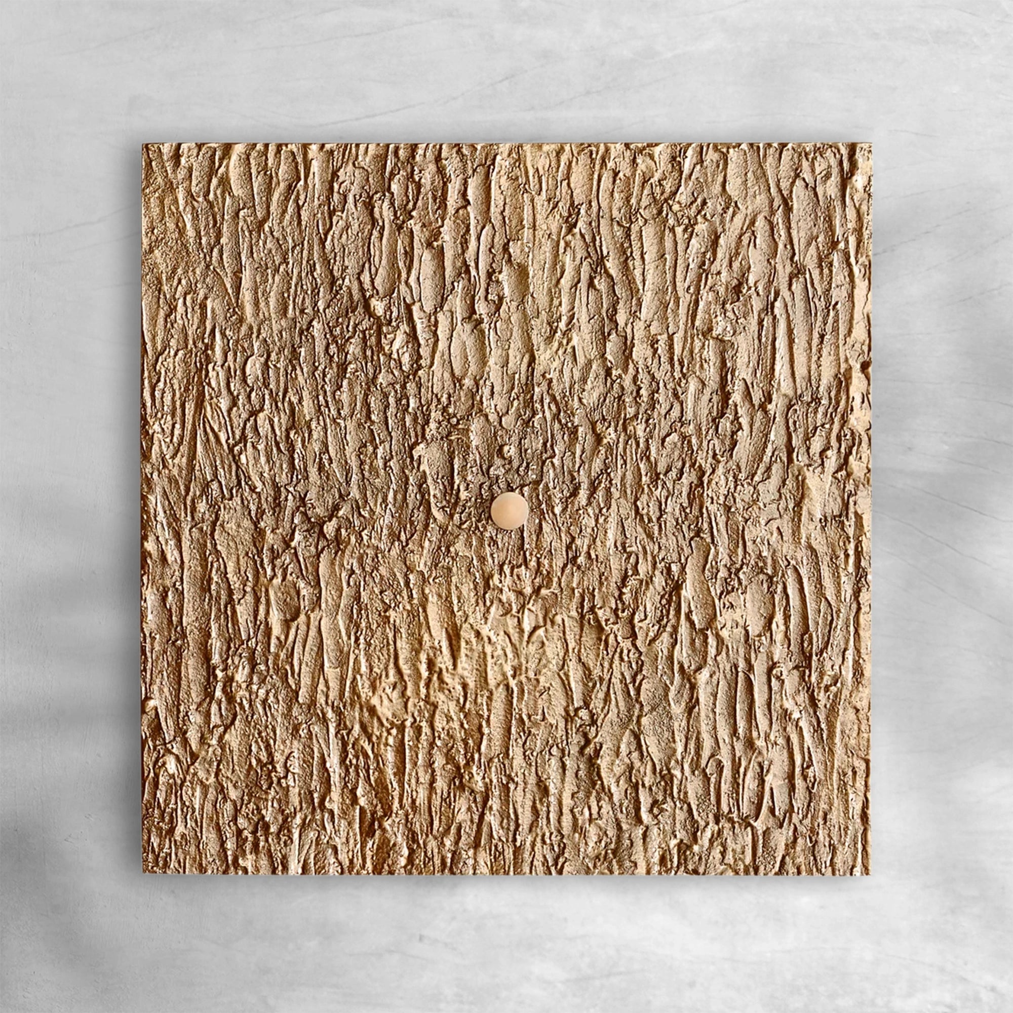 Veuvery Square Sconce D 12"