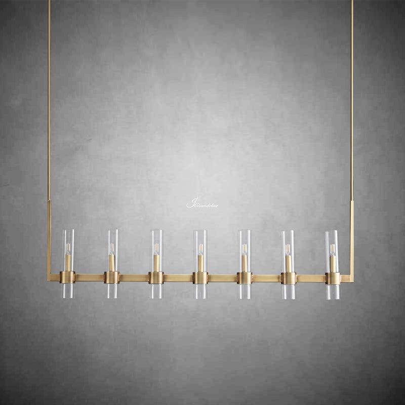 Lavelle Linear Chandelier 59"
