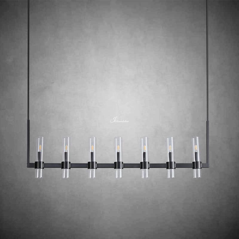 Ravion Linear Chandelier 59"