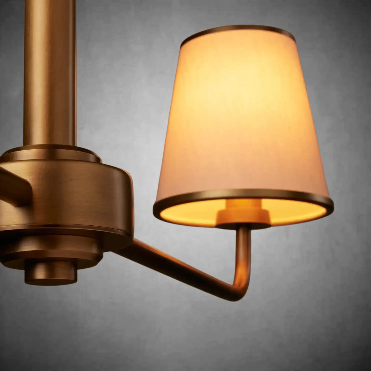 Adria 2-Light Chandelier