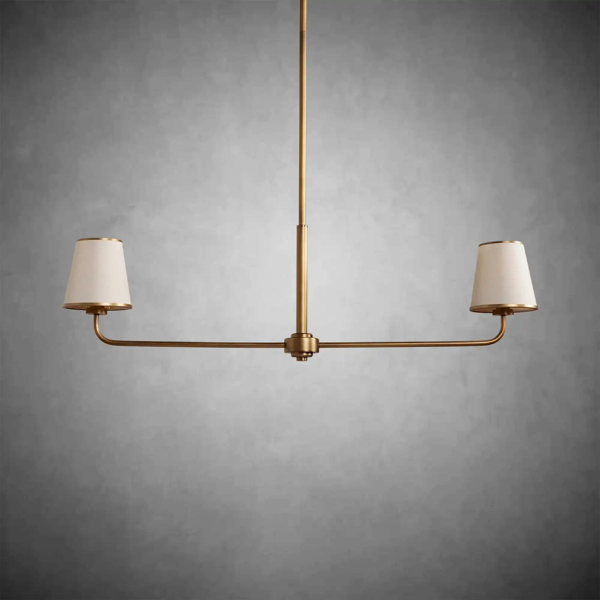 Adria 2-Light Chandelier