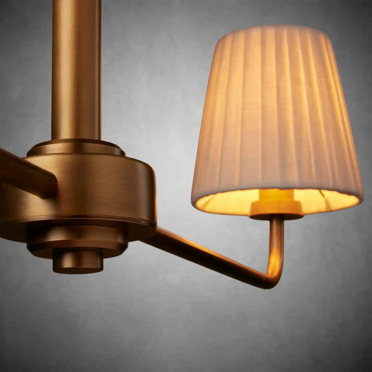 Adria 2-Light Chandelier
