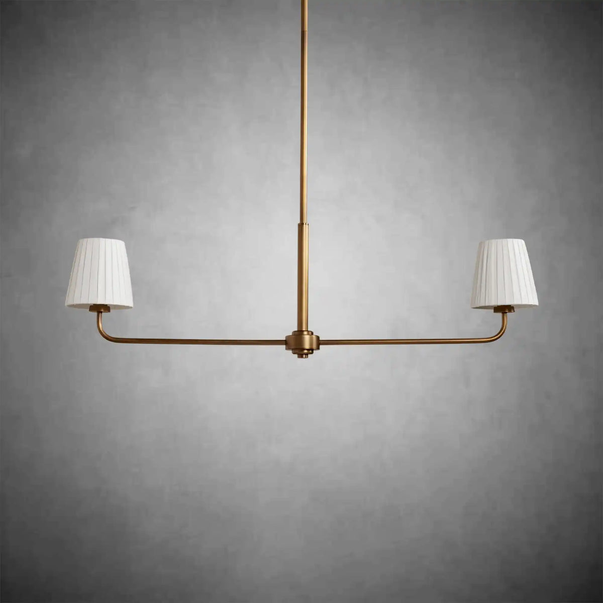 Adria 2-Light Chandelier