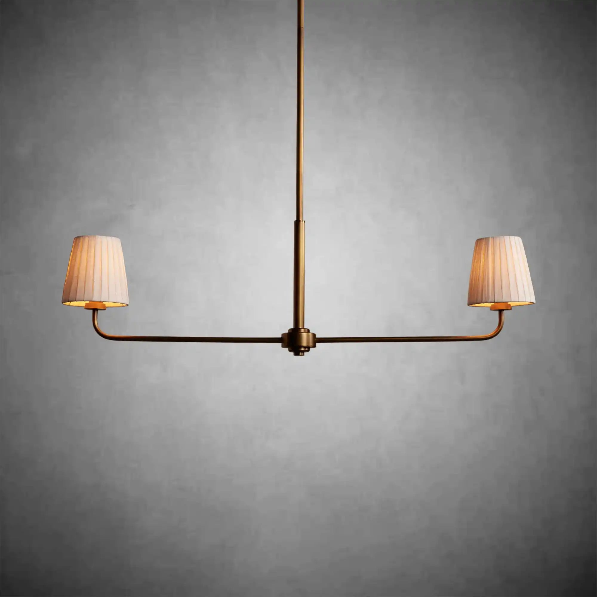 Adria 2-Light Chandelier