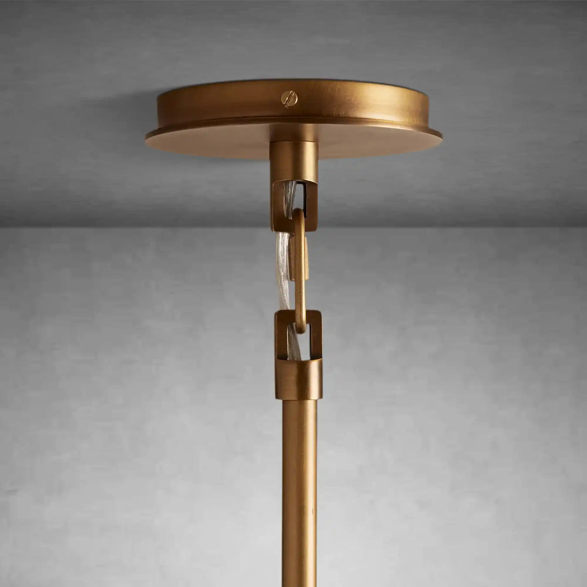 Adria 2-Light Chandelier