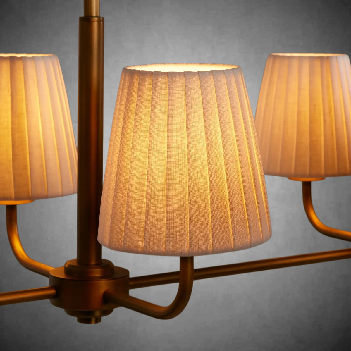 Adria Linear Chandelier
