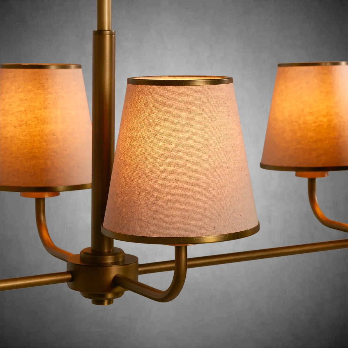 Adria Linear Chandelier