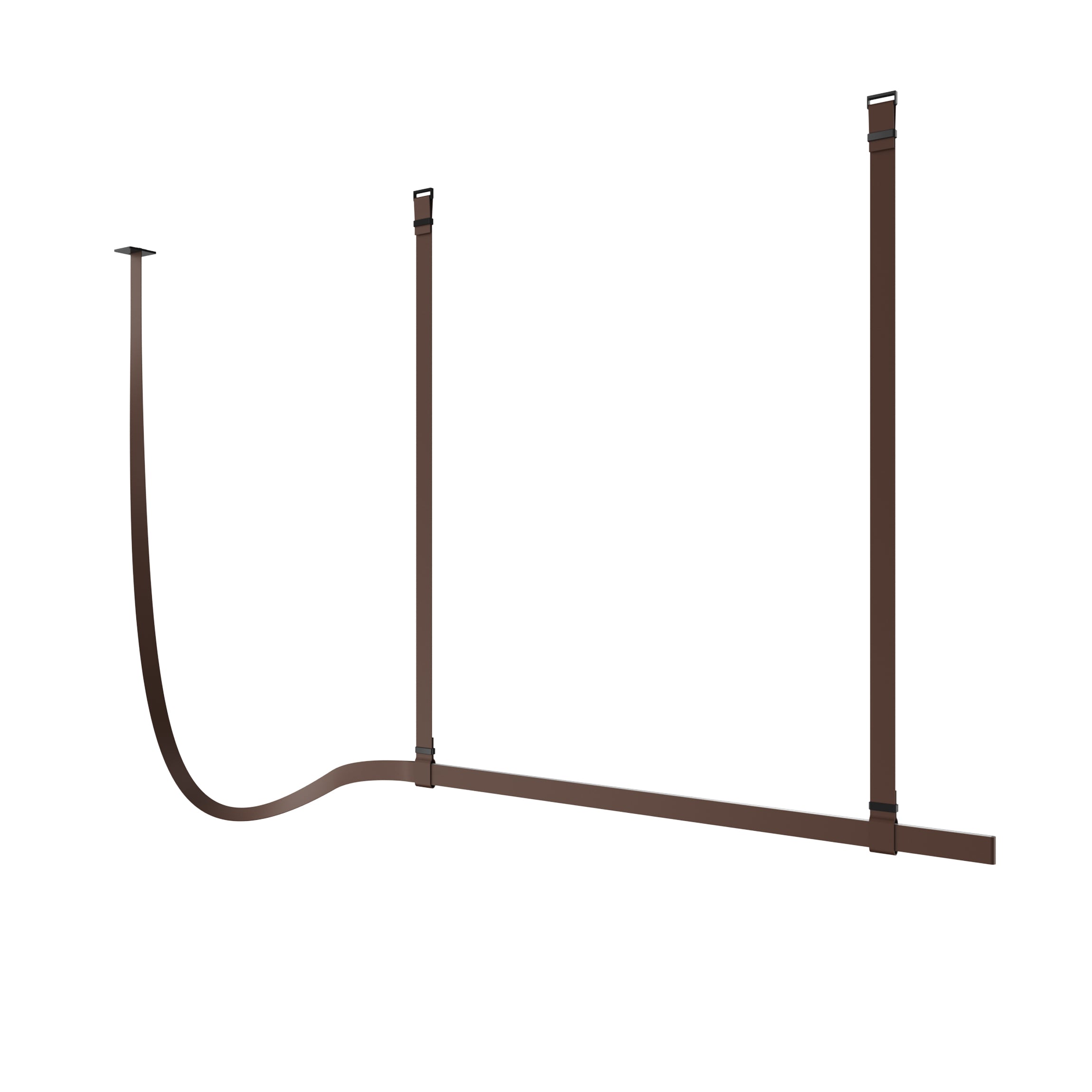Belt Brown Casambi 2000mm