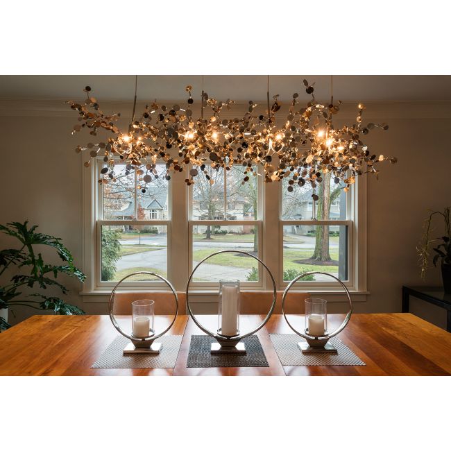 Vespera Linear Chandelier