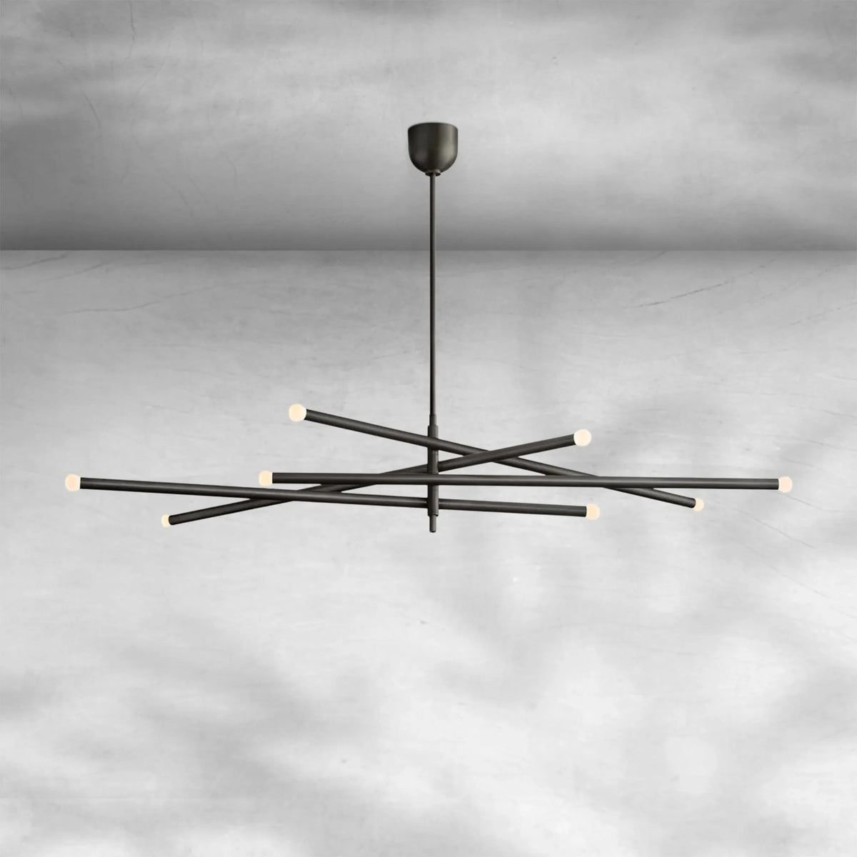 Roussel 8-LIGHT MOBILE CHANDELIER