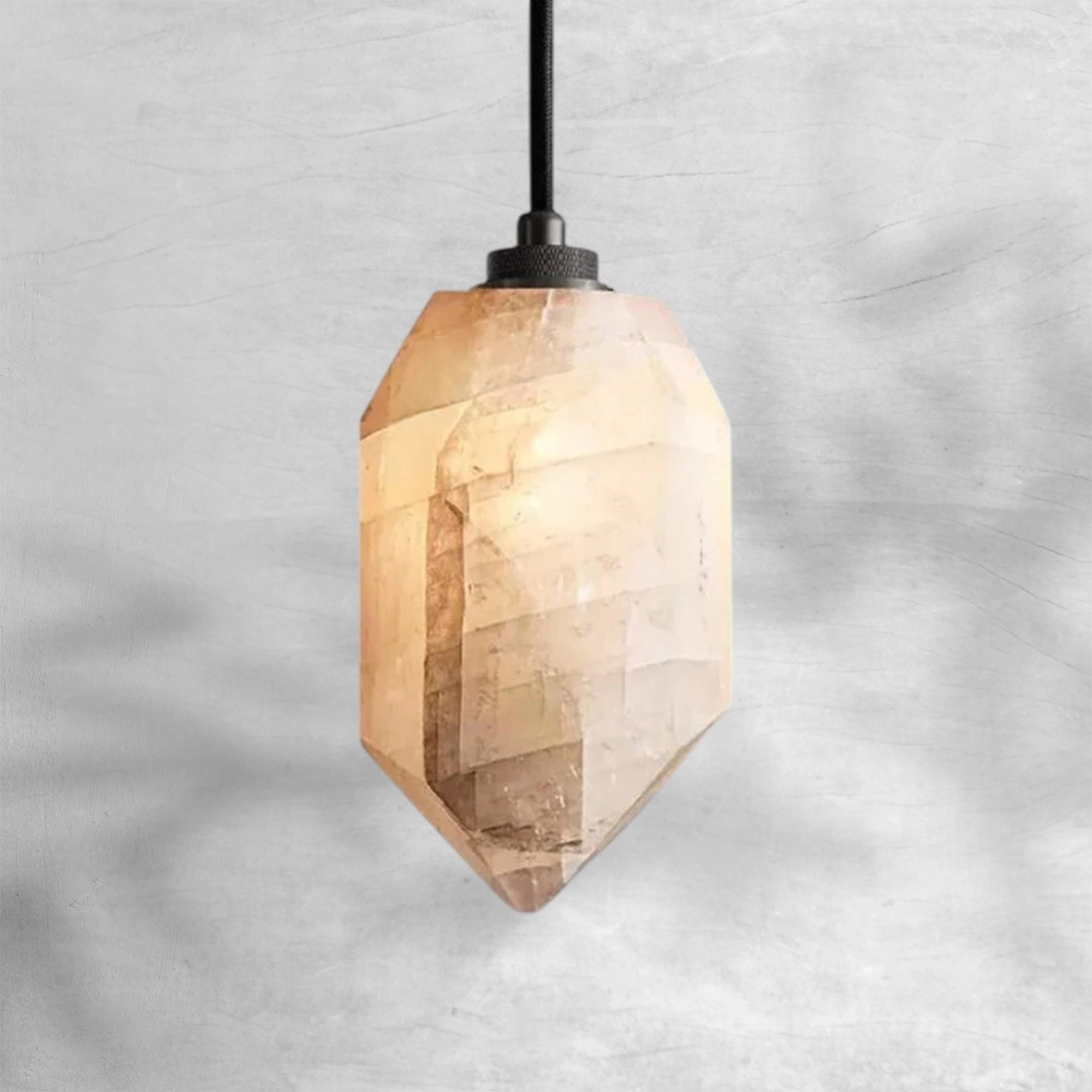 Harlew Calcite Pendant