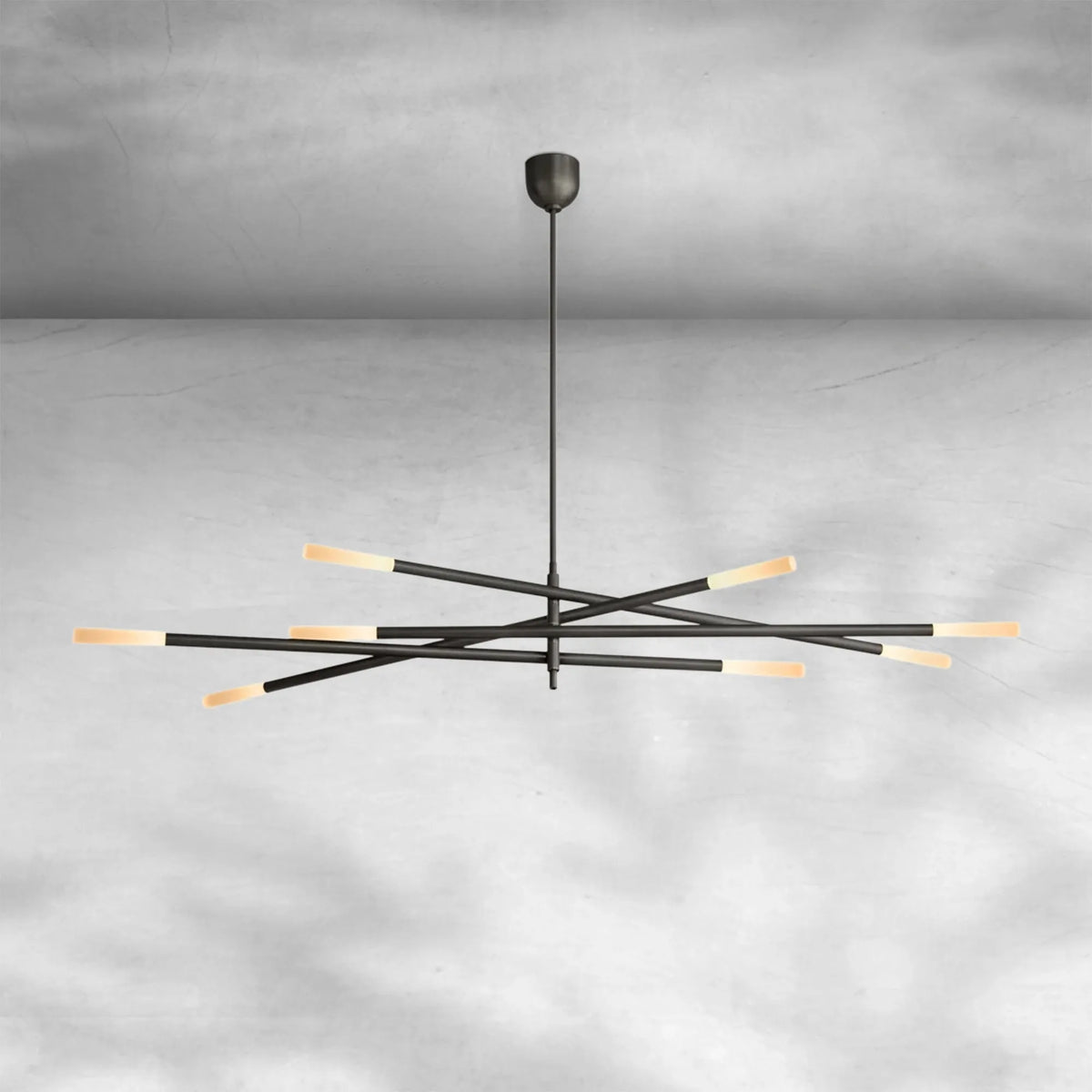 Roussel 8-LIGHT MOBILE CHANDELIER